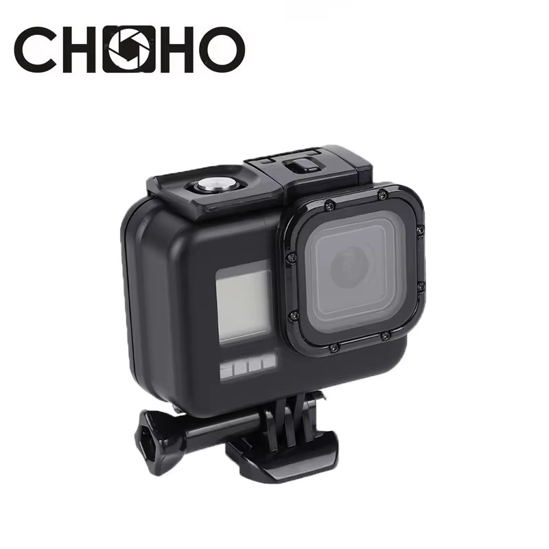 Fishing Boat Cover - Cho GoPro 8 Vỏ Chống Nước