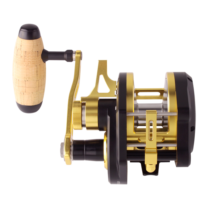 Fishing Boat Steering Wheel - Umi New Slow Jigging Drum Wheel