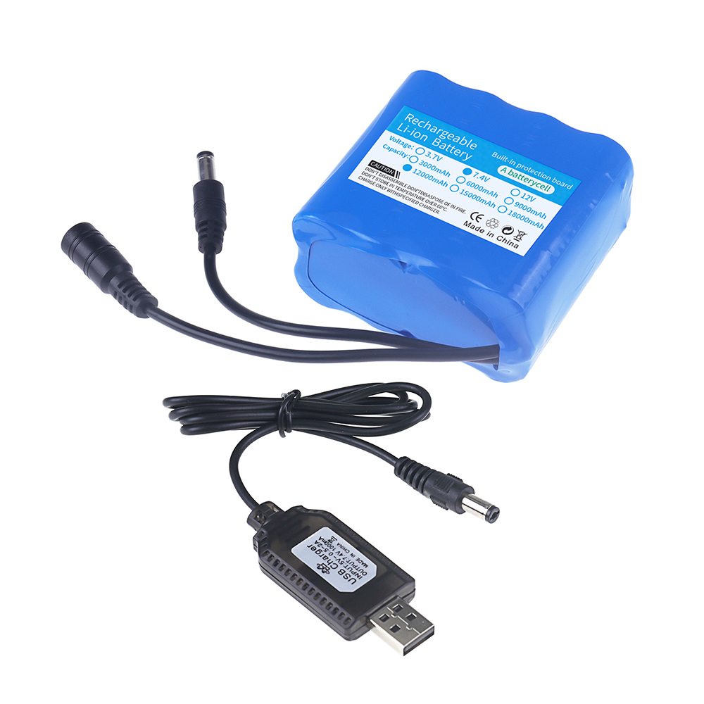 2S4P 18650 Lithium Battery 7.4 - đánh giá và giá Fishing Boat Trailer