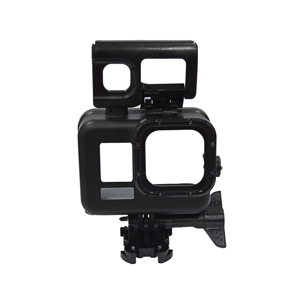 Cho GoPro 8 Vỏ Chống Nước Ốp L - đánh giá và giá Fishing Boat Cover