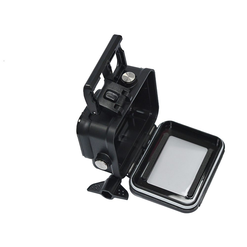 Cho GoPro 8 Vỏ Chống Nước Ốp L - đánh giá và giá Fishing Boat Cover