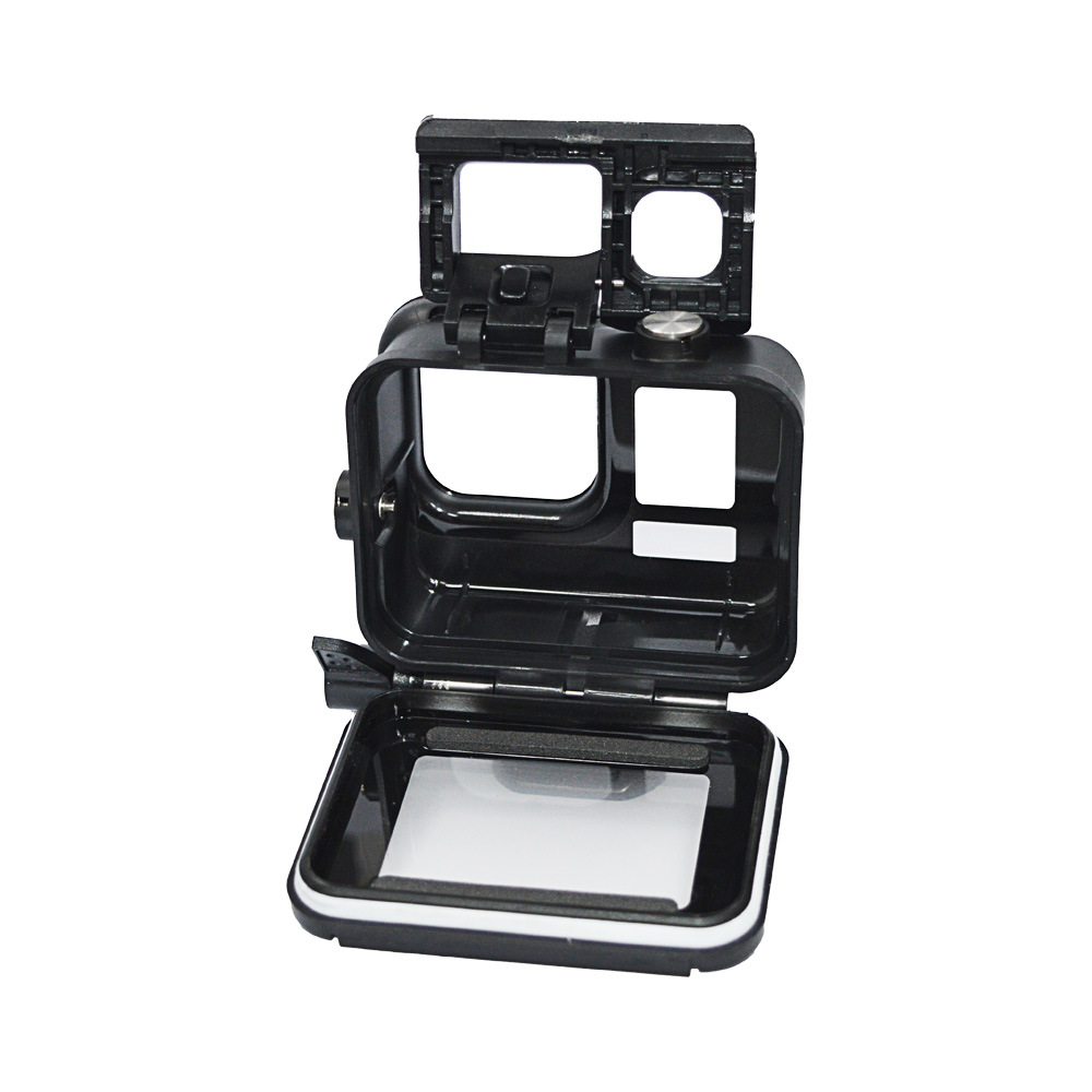 Cho GoPro 8 Vỏ Chống Nước Ốp L - đánh giá và giá Fishing Boat Cover