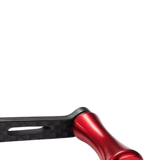 Carbon Fiber Power Handle For  - đánh giá và giá Daiwa Reel Fuego