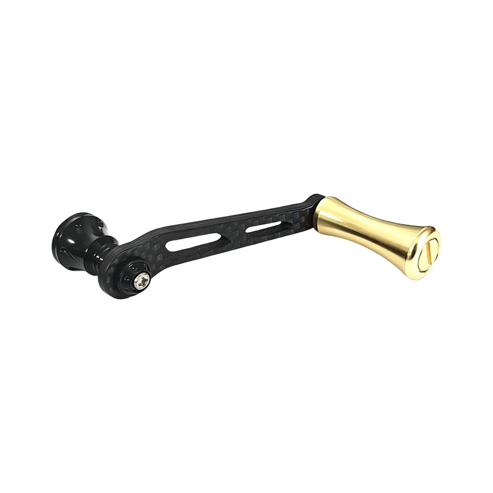 Carbon Fiber Power Handle For  - đánh giá và giá Daiwa Reel Fuego