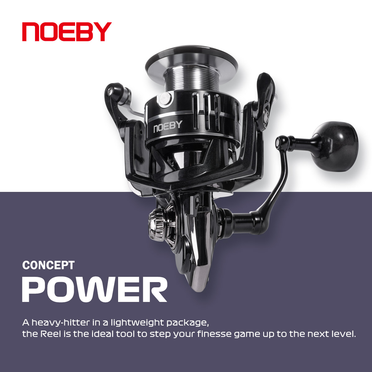 Noeby Carbon Spinning Fishing  - đánh giá và giá Kastking Reel Zephyr
