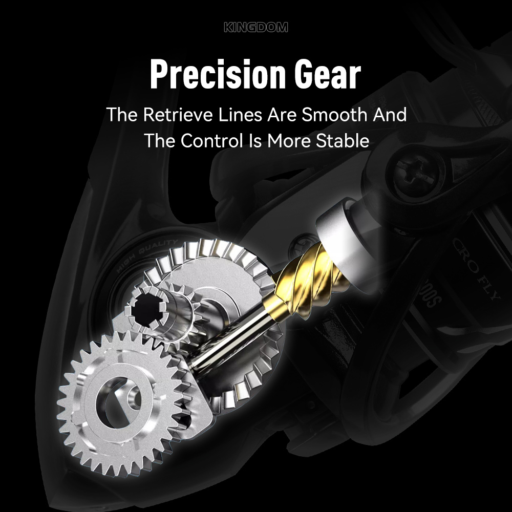 Kingdom Micro Fly Pro Fishing  - đánh giá và giá Daiwa Reel Fuego