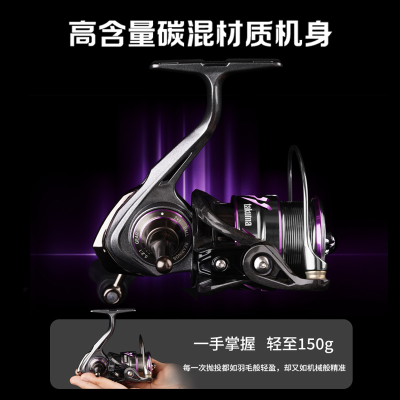 Takuma-Lingxi 3000s Lightweigh - đánh giá và giá Fishing Boat Steering Wheel