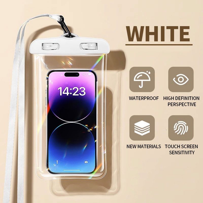 Waterproof Phone Case Swimming - đánh giá và giá Fishing Boat Cover