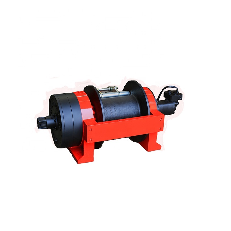 Single Drum Hydraulic Winch Fo - đánh giá và giá Fishing Boat Anchor Winch
