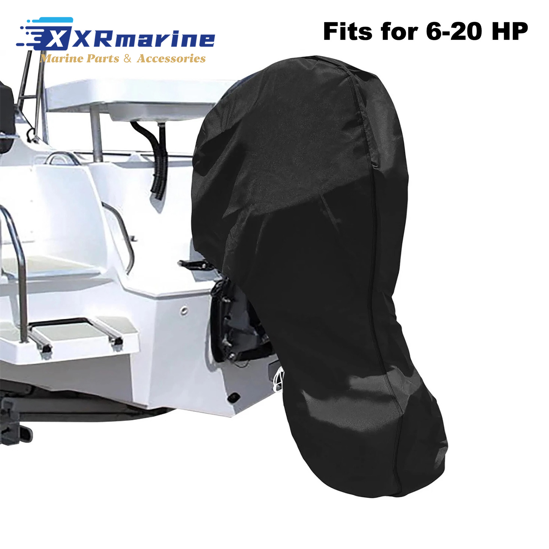Outboard Motor Cover Fits for  - đánh giá và giá Fishing Boat Cover