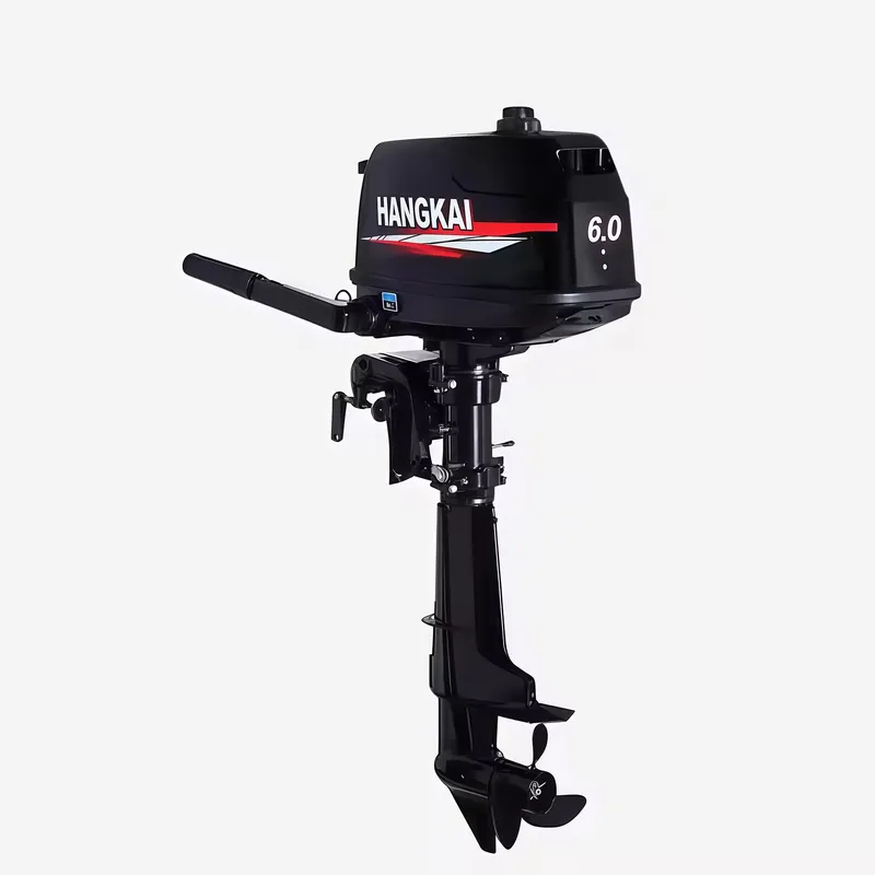 Outboard Motor 6HP 12HP 18HP 3 - đánh giá và giá Fishing Boat Outboard Motor