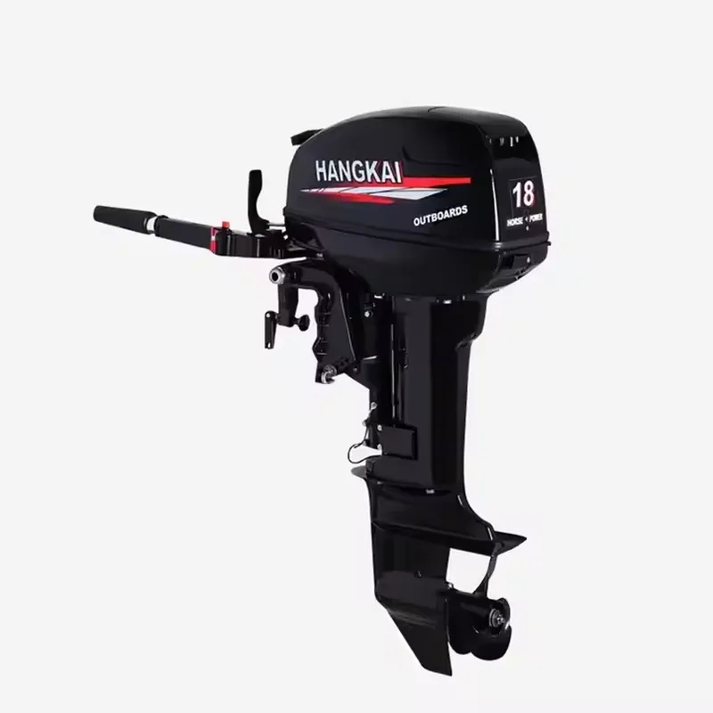 Outboard Motor 6HP 12HP 18HP 3 - đánh giá và giá Fishing Boat Outboard Motor