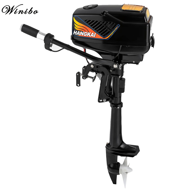 Outboard Electric Engine 48V 4 - đánh giá và giá Fishing Boat Outboard Motor