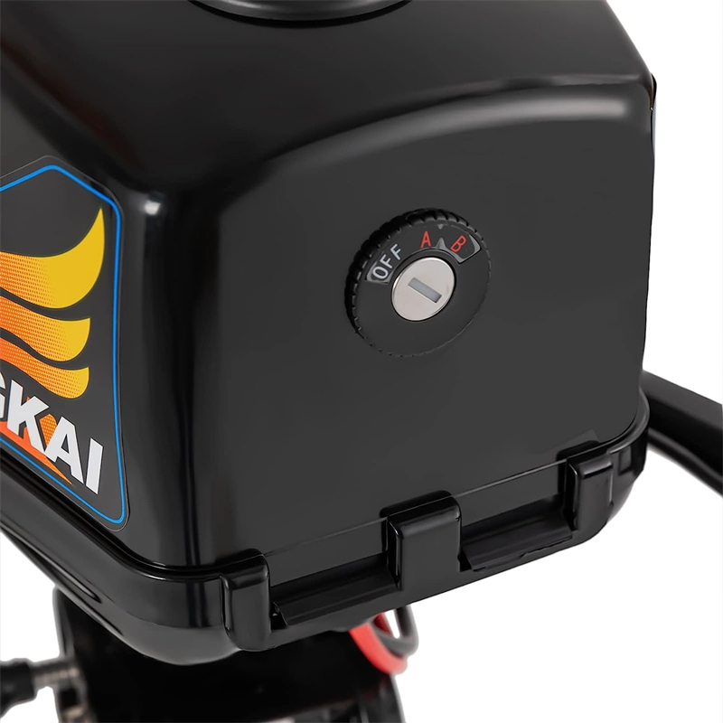Outboard Electric Engine 48V 4 - đánh giá và giá Fishing Boat Outboard Motor